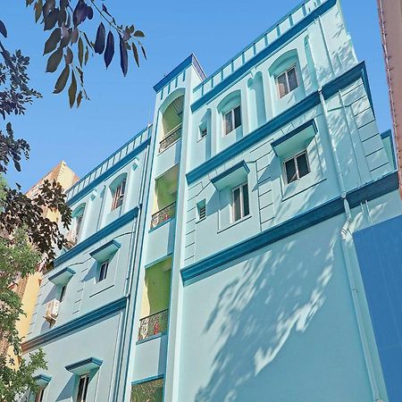 Hotel O Vasista Residency 하이데라바드 외부 사진