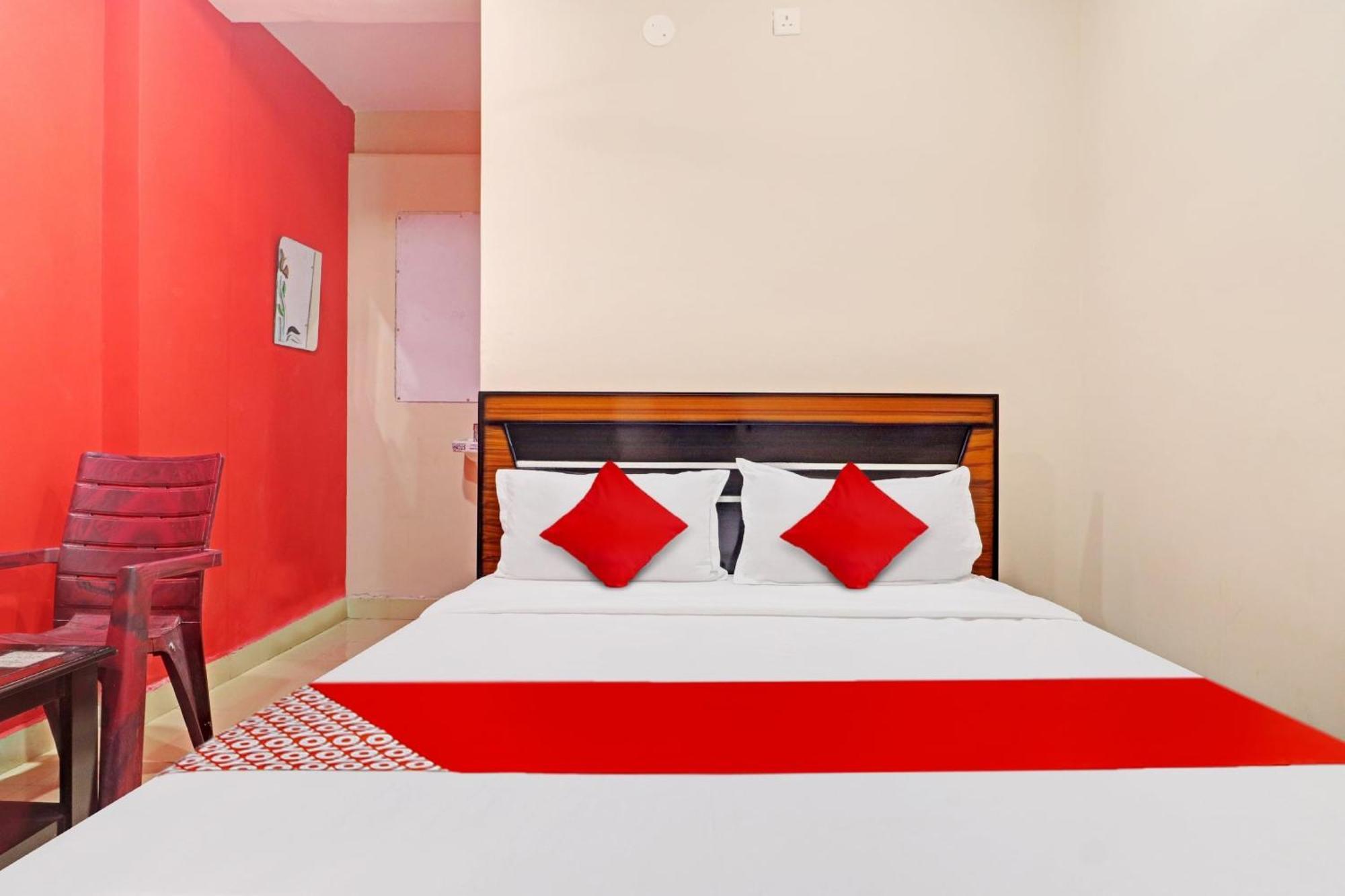 Hotel O Vasista Residency 하이데라바드 외부 사진