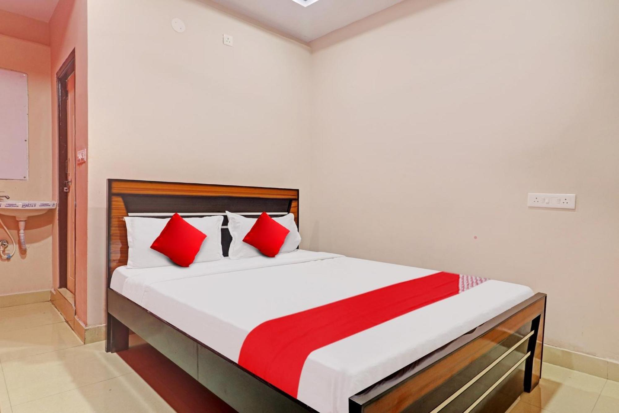 Hotel O Vasista Residency 하이데라바드 외부 사진