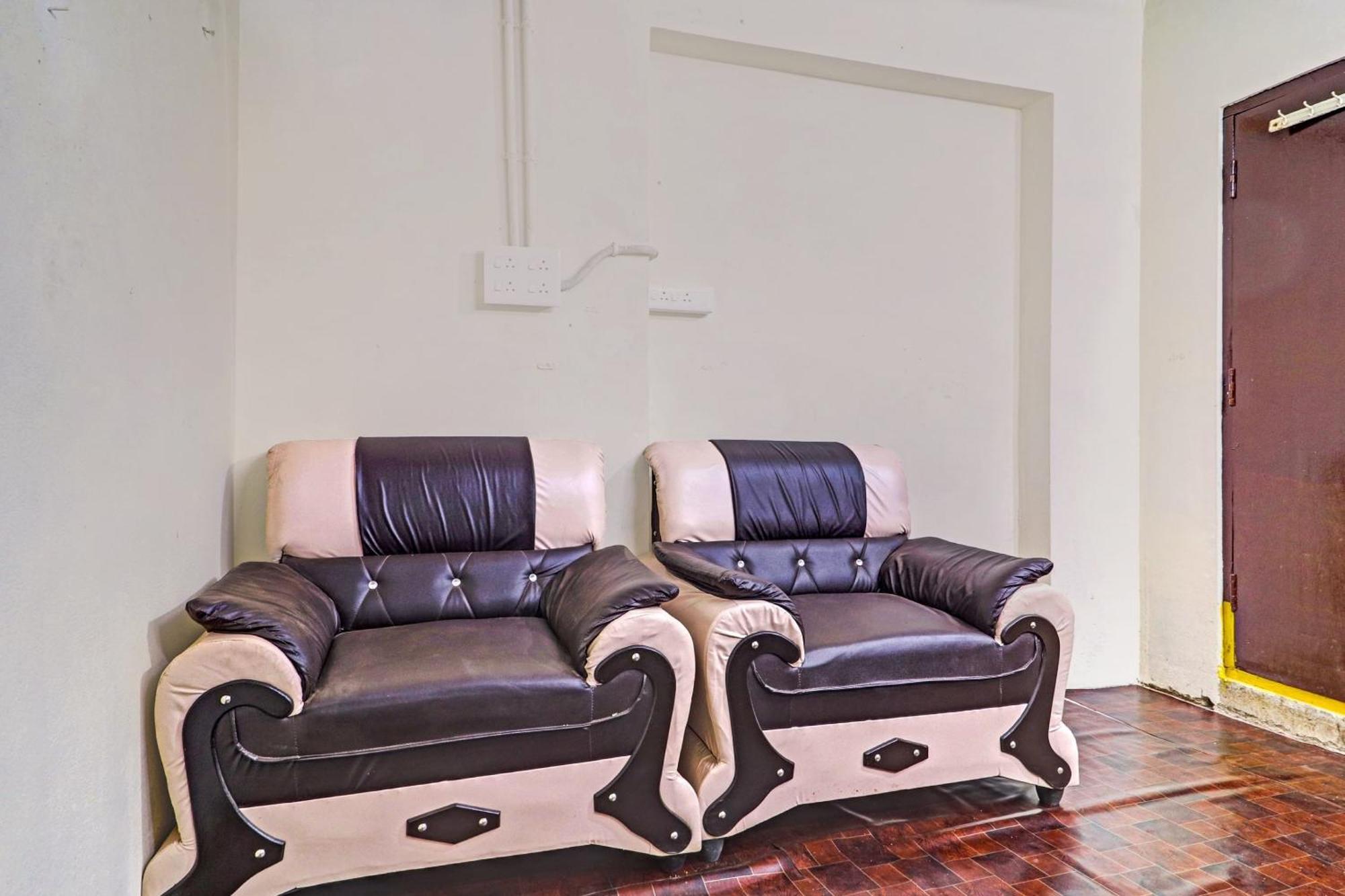 Hotel O Vasista Residency 하이데라바드 외부 사진