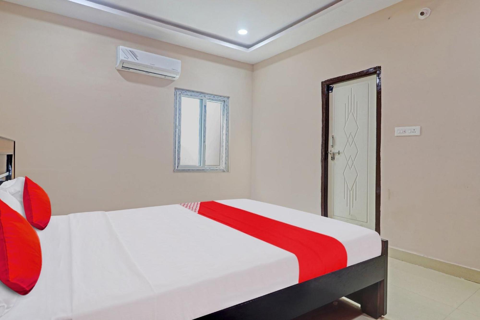 Hotel O Vasista Residency 하이데라바드 외부 사진