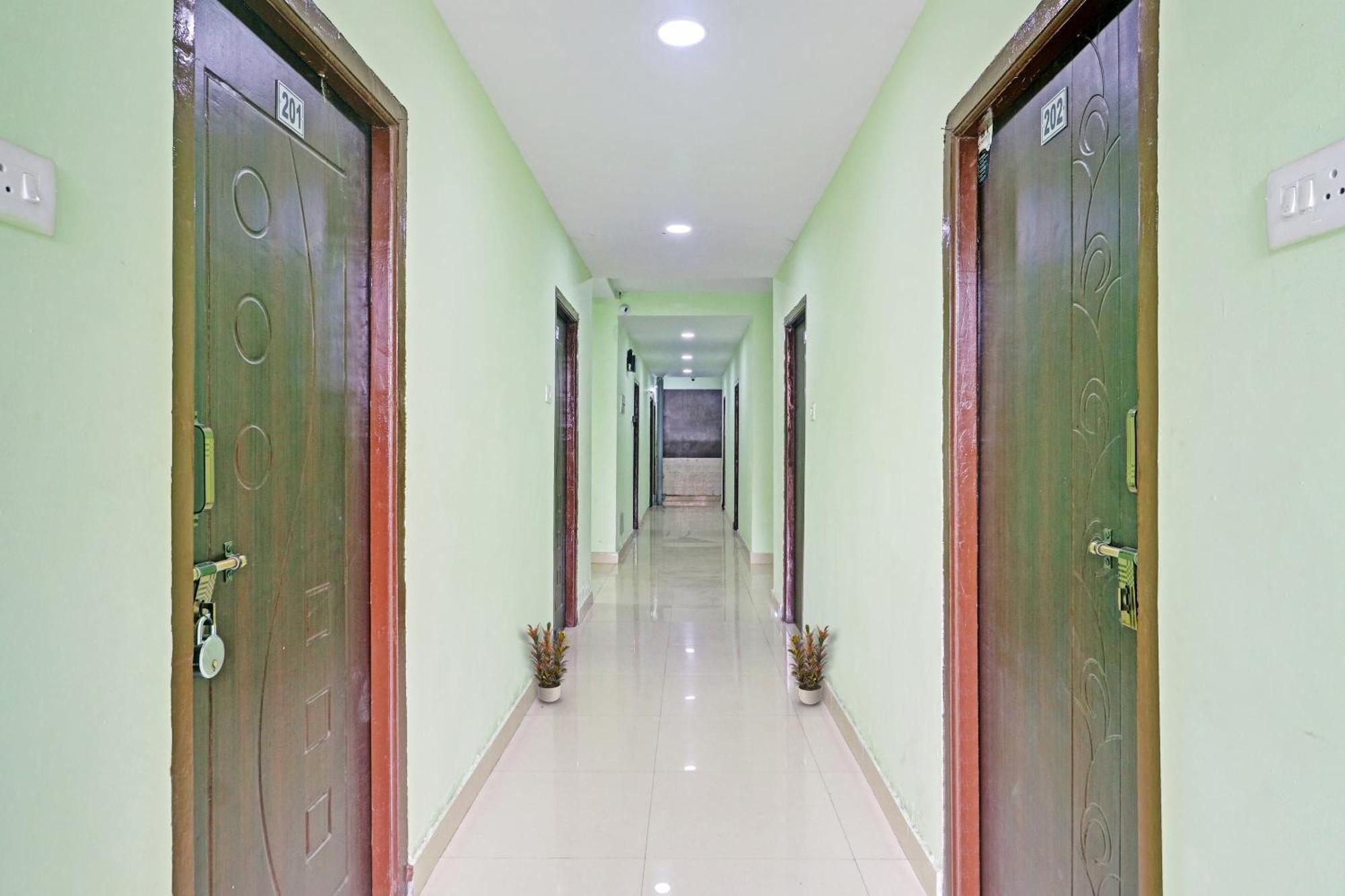 Hotel O Vasista Residency 하이데라바드 외부 사진