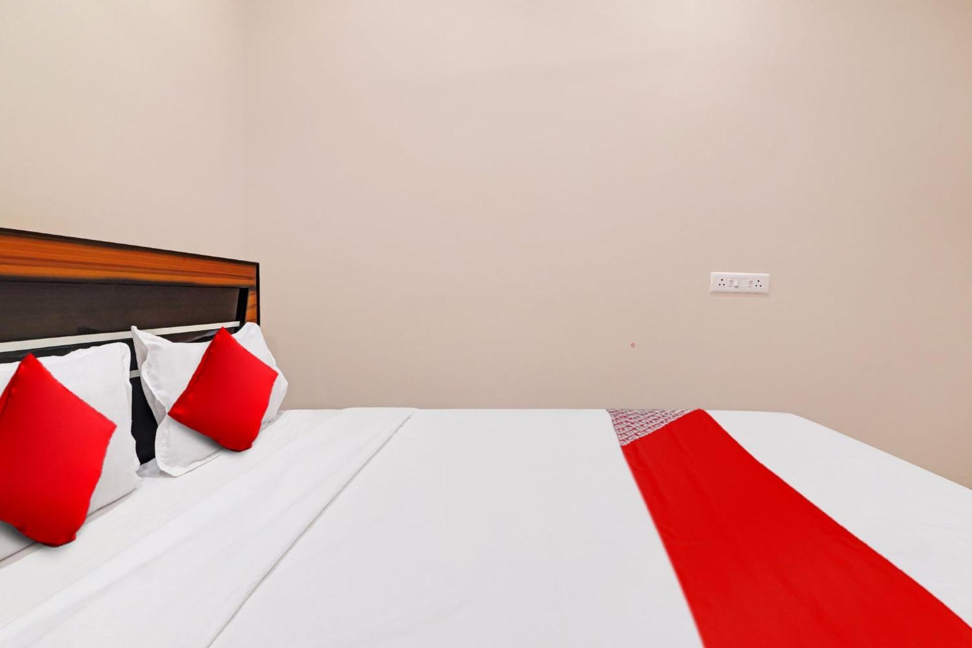 Hotel O Vasista Residency 하이데라바드 외부 사진