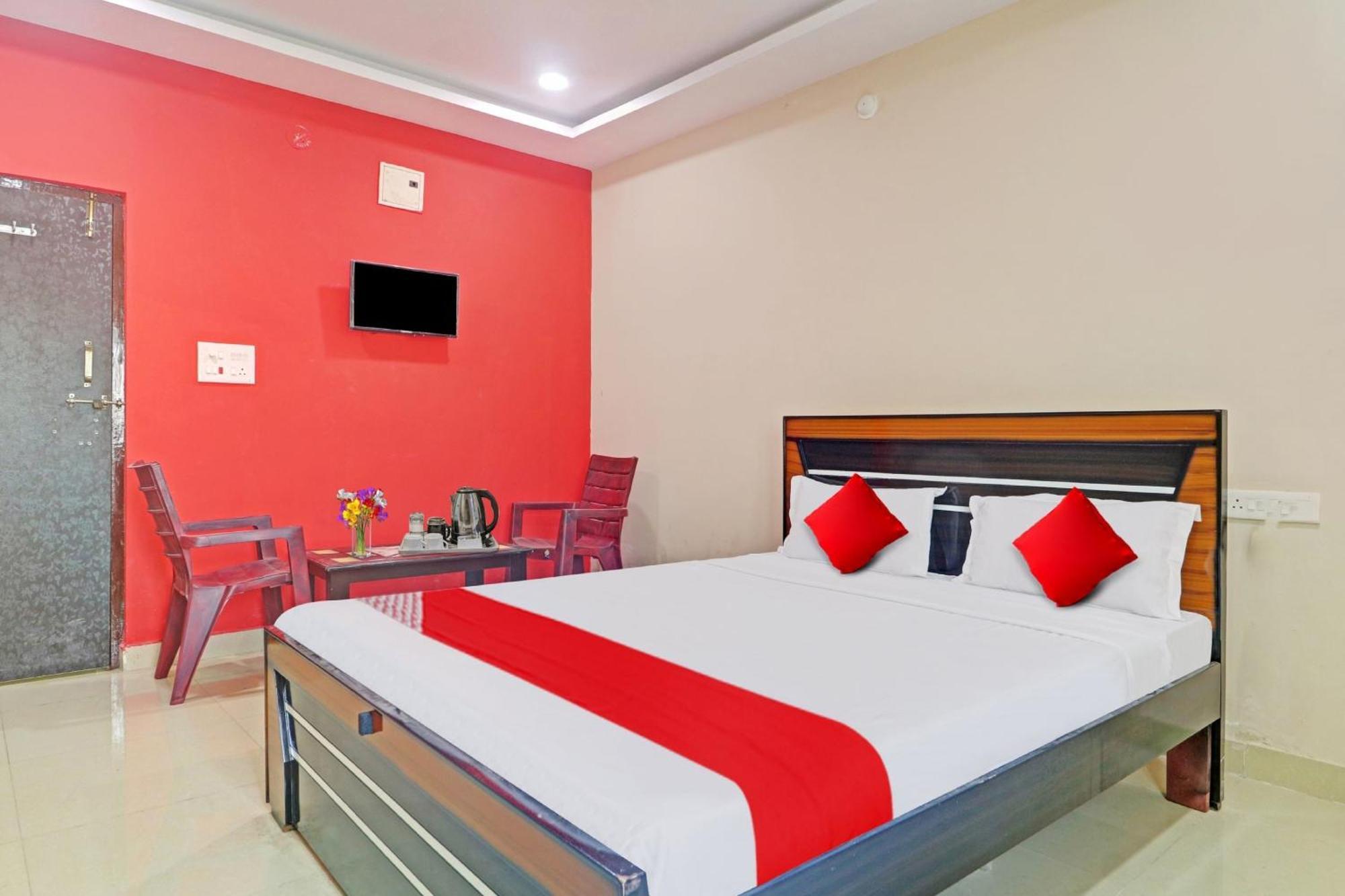 Hotel O Vasista Residency 하이데라바드 외부 사진