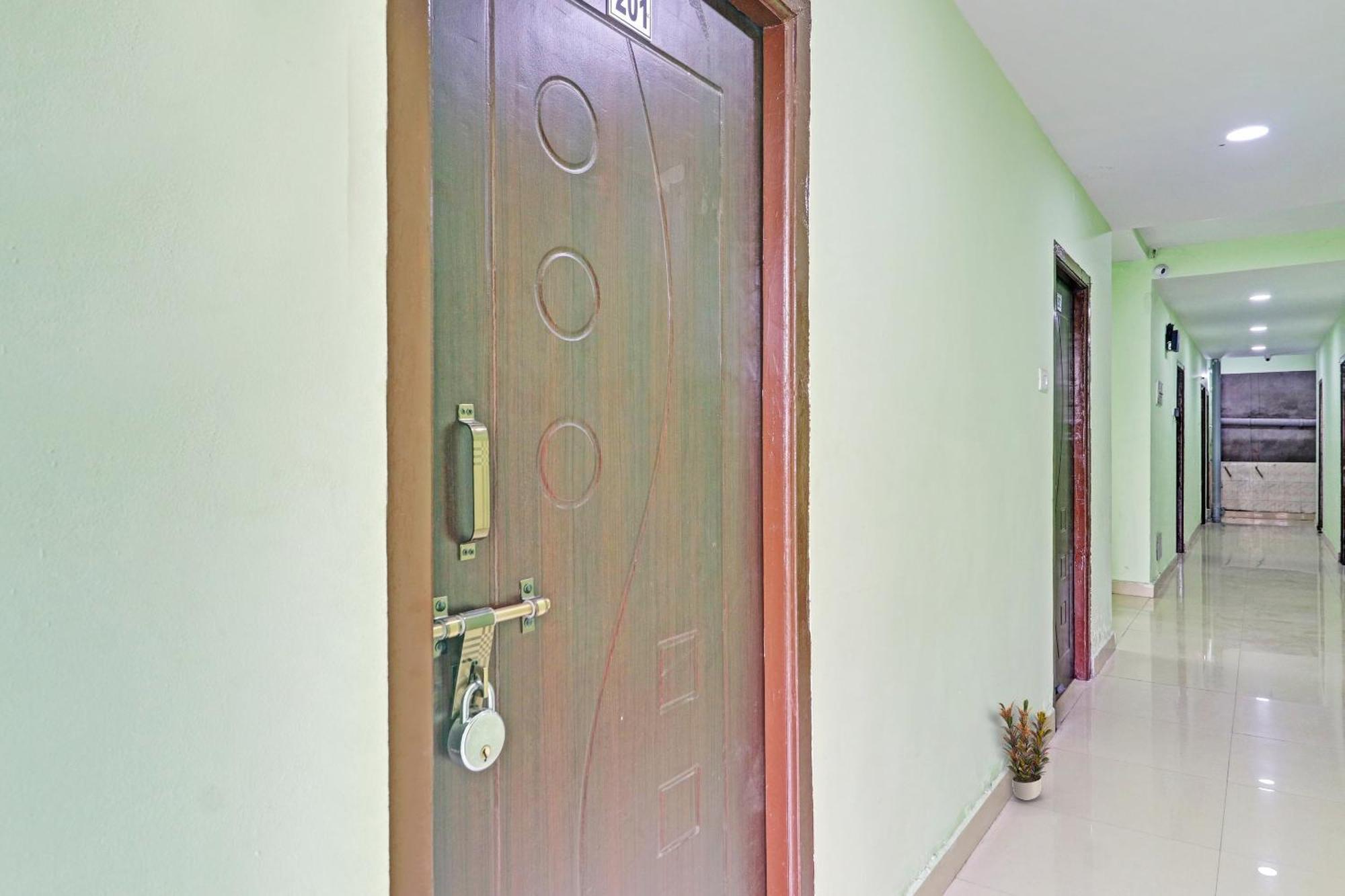 Hotel O Vasista Residency 하이데라바드 외부 사진