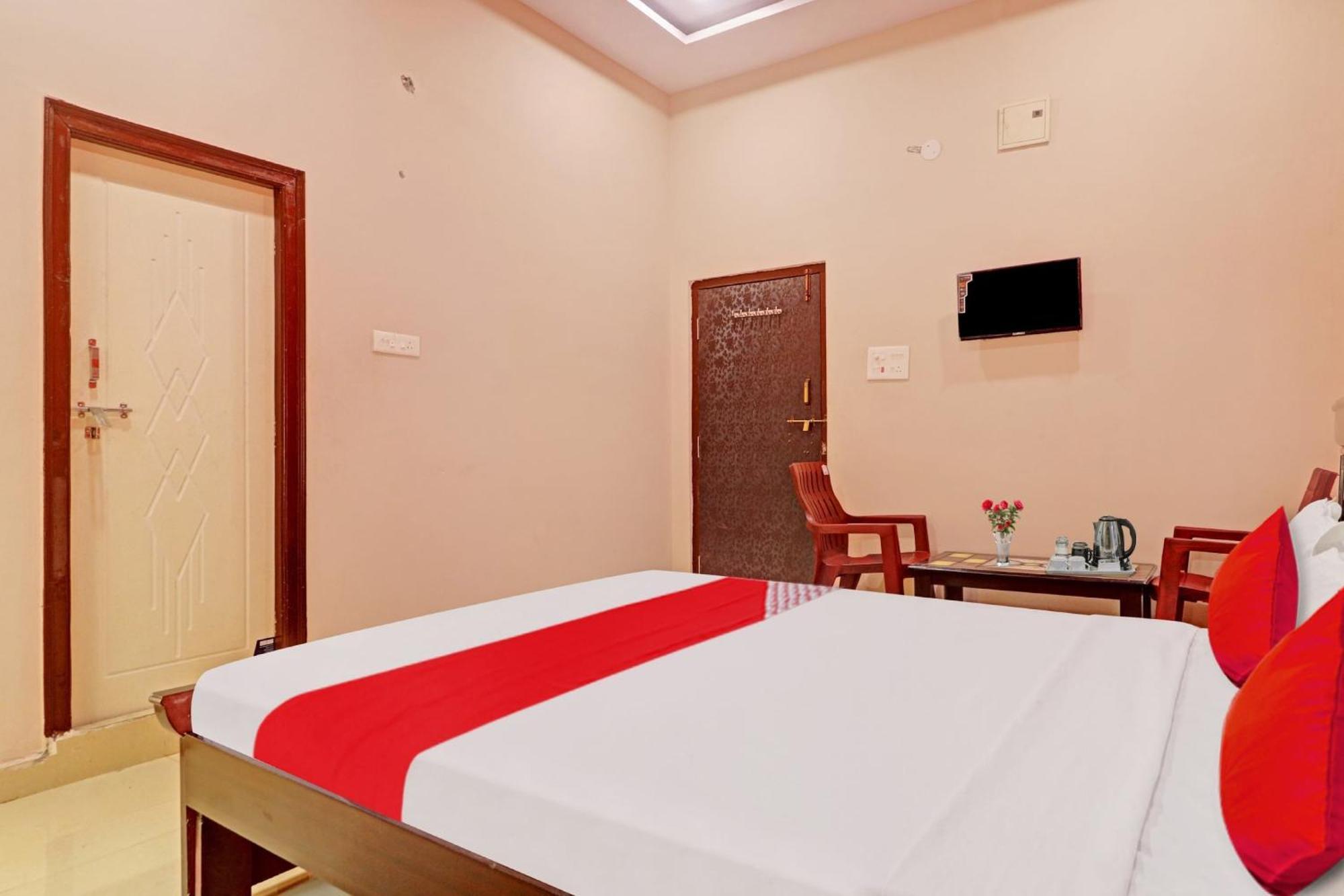 Hotel O Vasista Residency 하이데라바드 외부 사진
