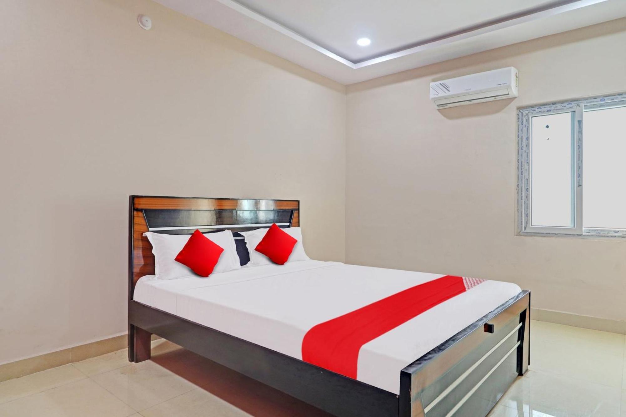 Hotel O Vasista Residency 하이데라바드 외부 사진