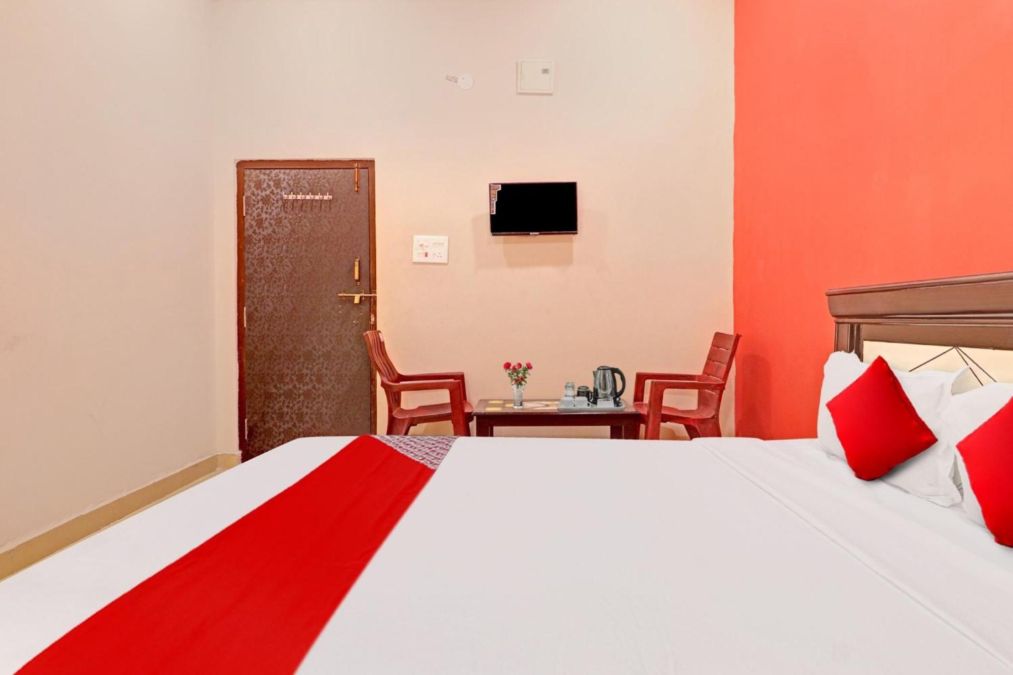 Hotel O Vasista Residency 하이데라바드 외부 사진