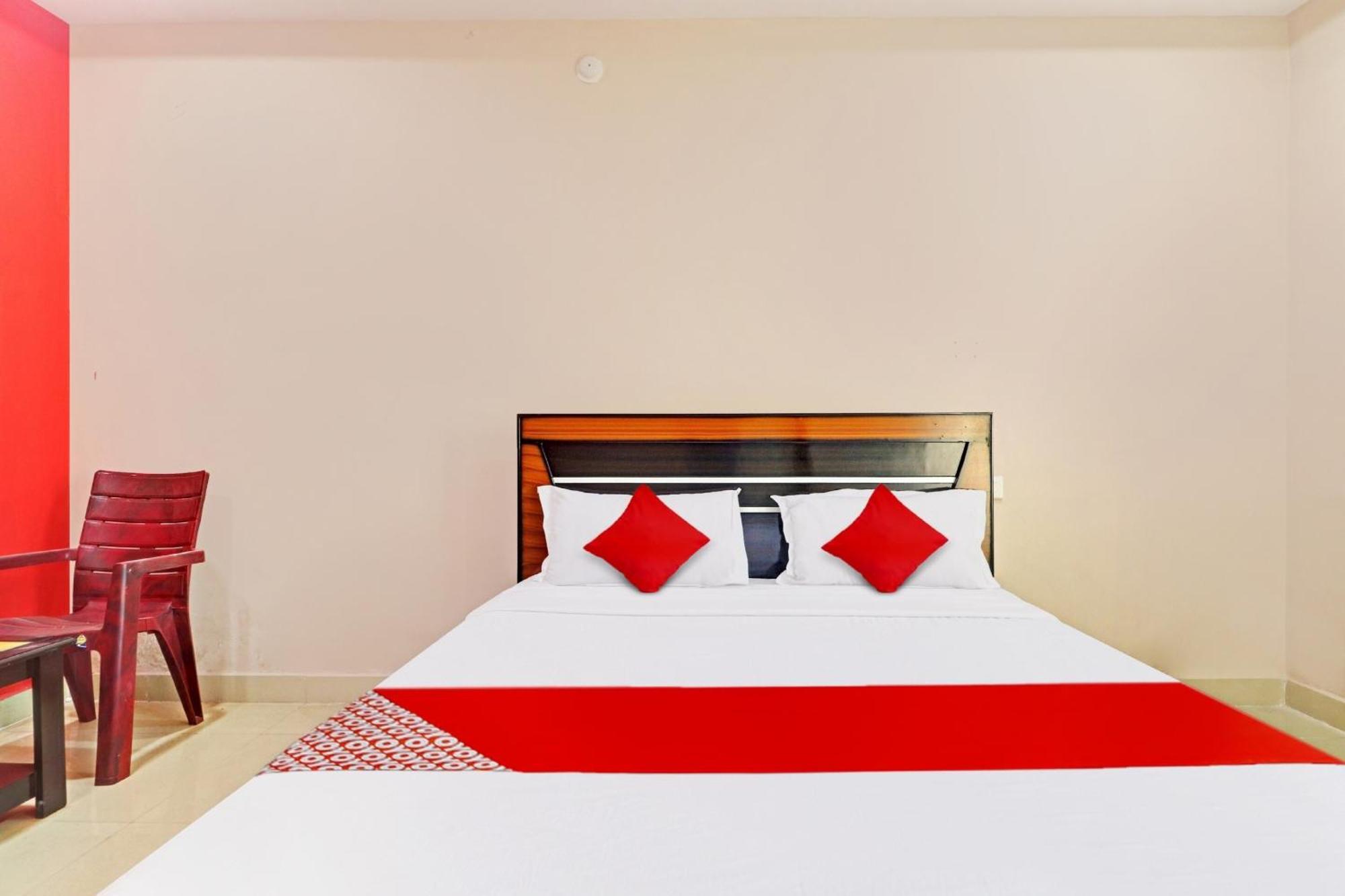 Hotel O Vasista Residency 하이데라바드 외부 사진